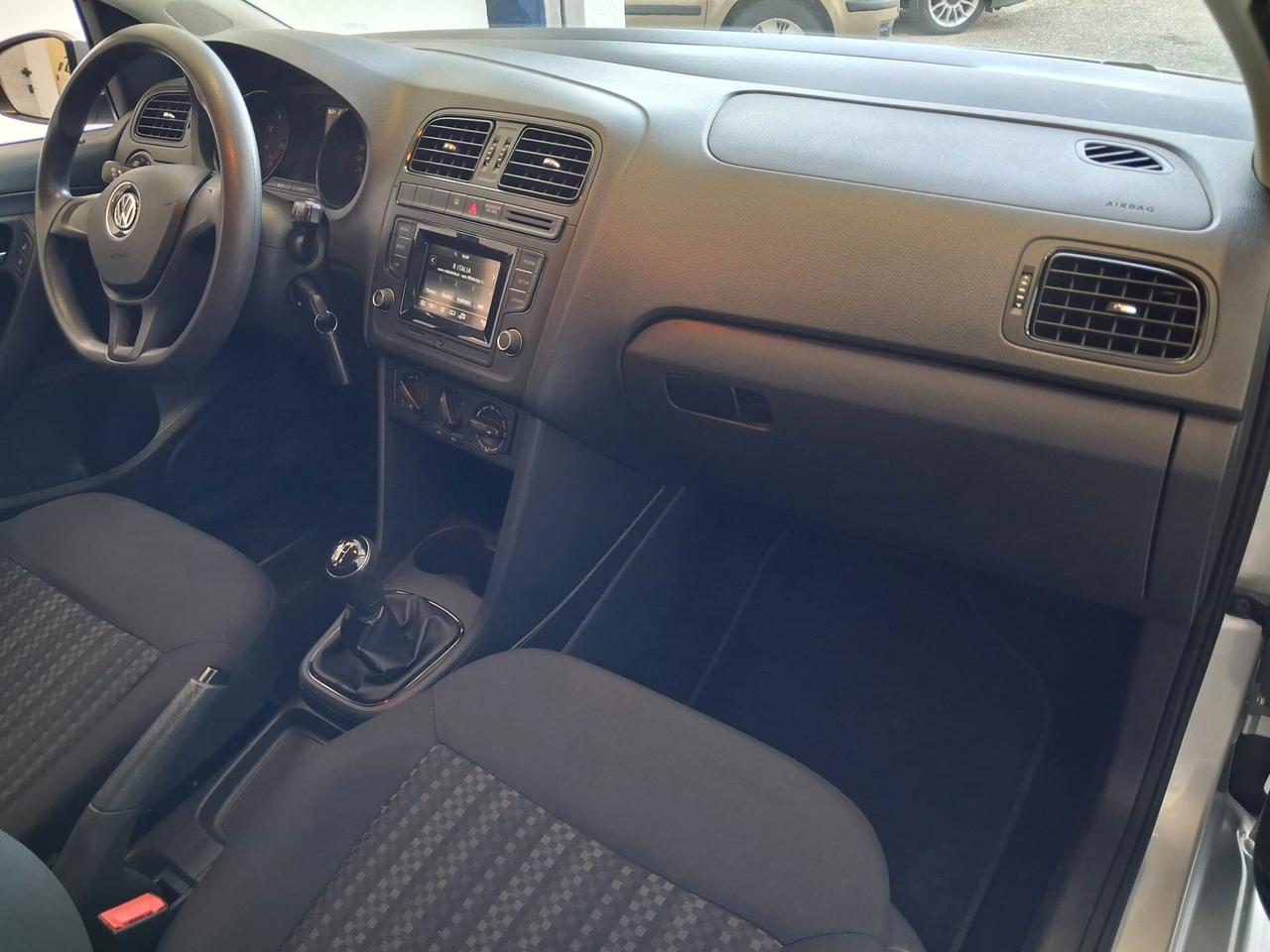 Volkswagen Polo 1.0 MPI 5p. Trendline