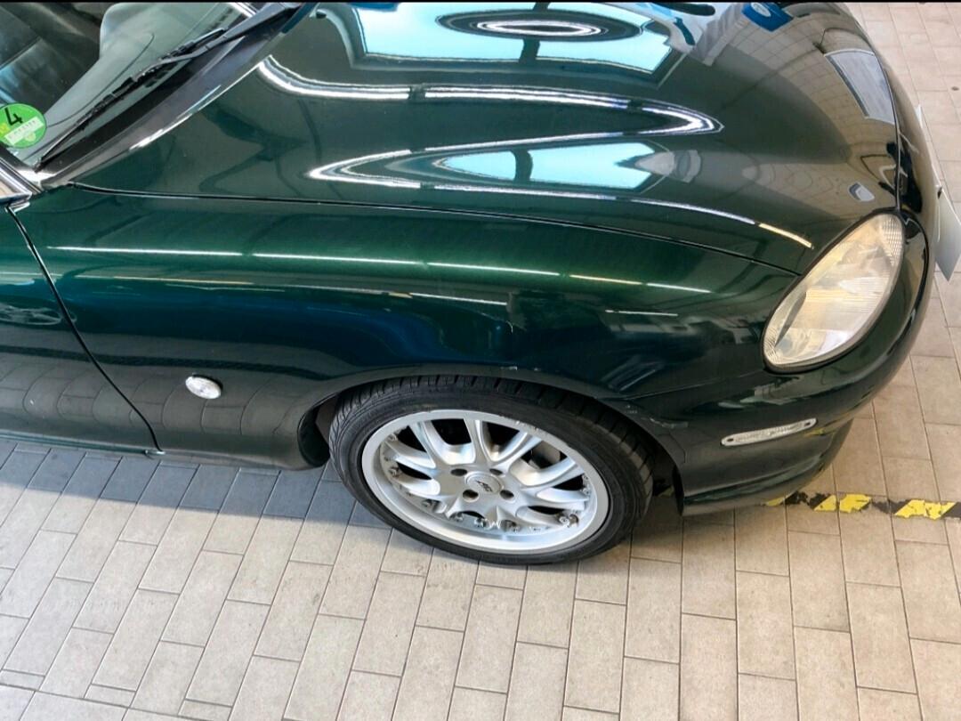 Mazda MX-5 1.8i 16V 140cv