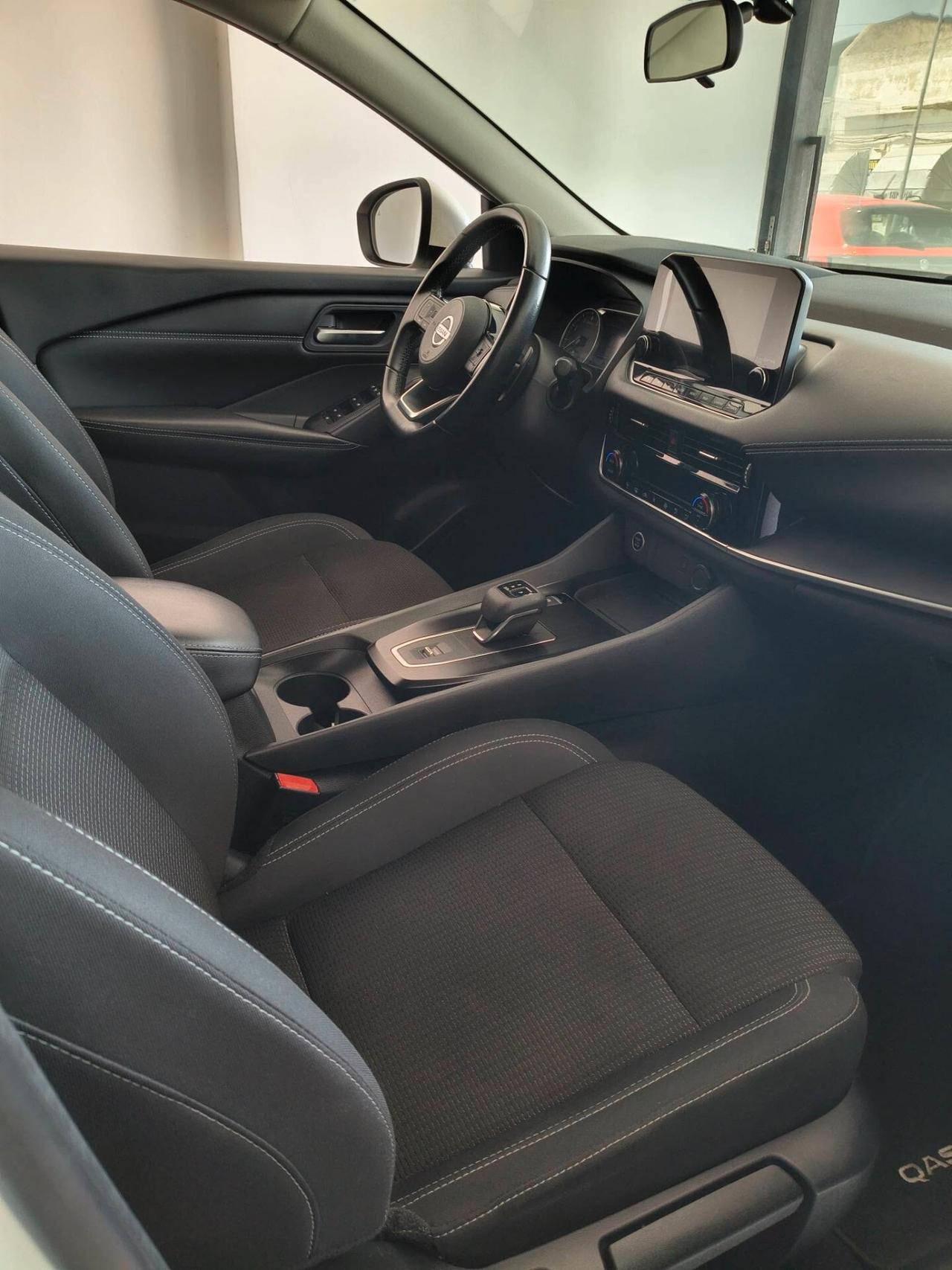 Nissan Qashqai MHEV 158 CV Xtronic Business
