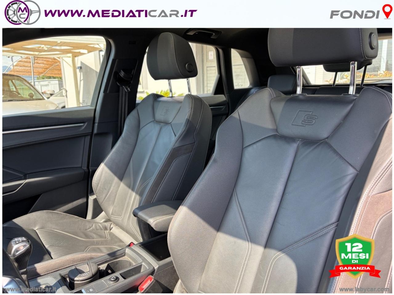 AUDI Q3 35 TDI quattro S tronic Business