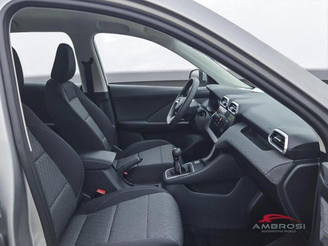 MG ZS MG ICE 1.5L MT 2WD STD