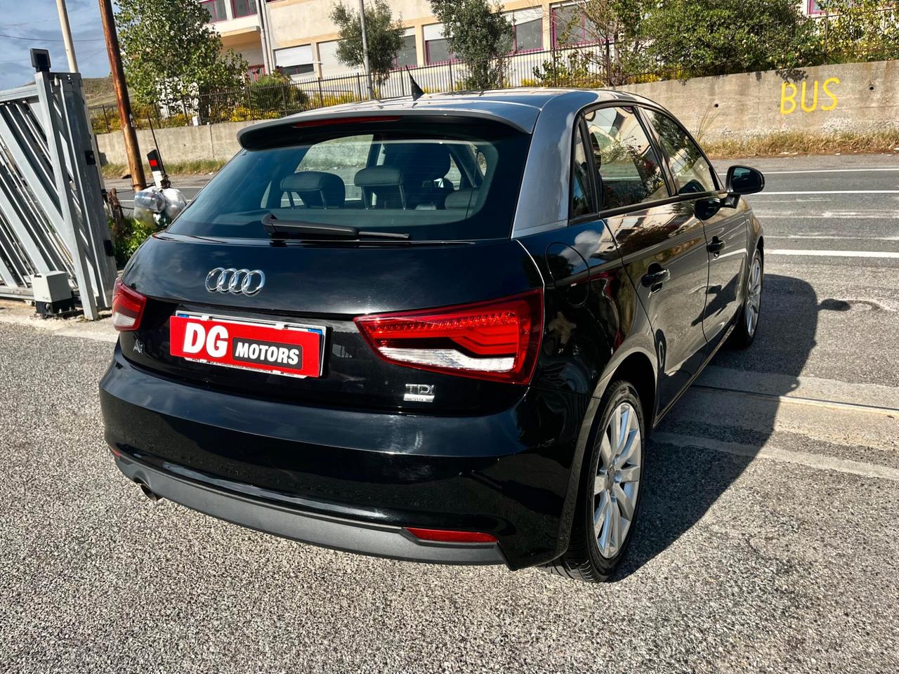 Audi A1 1.4 TDI ultra Sport