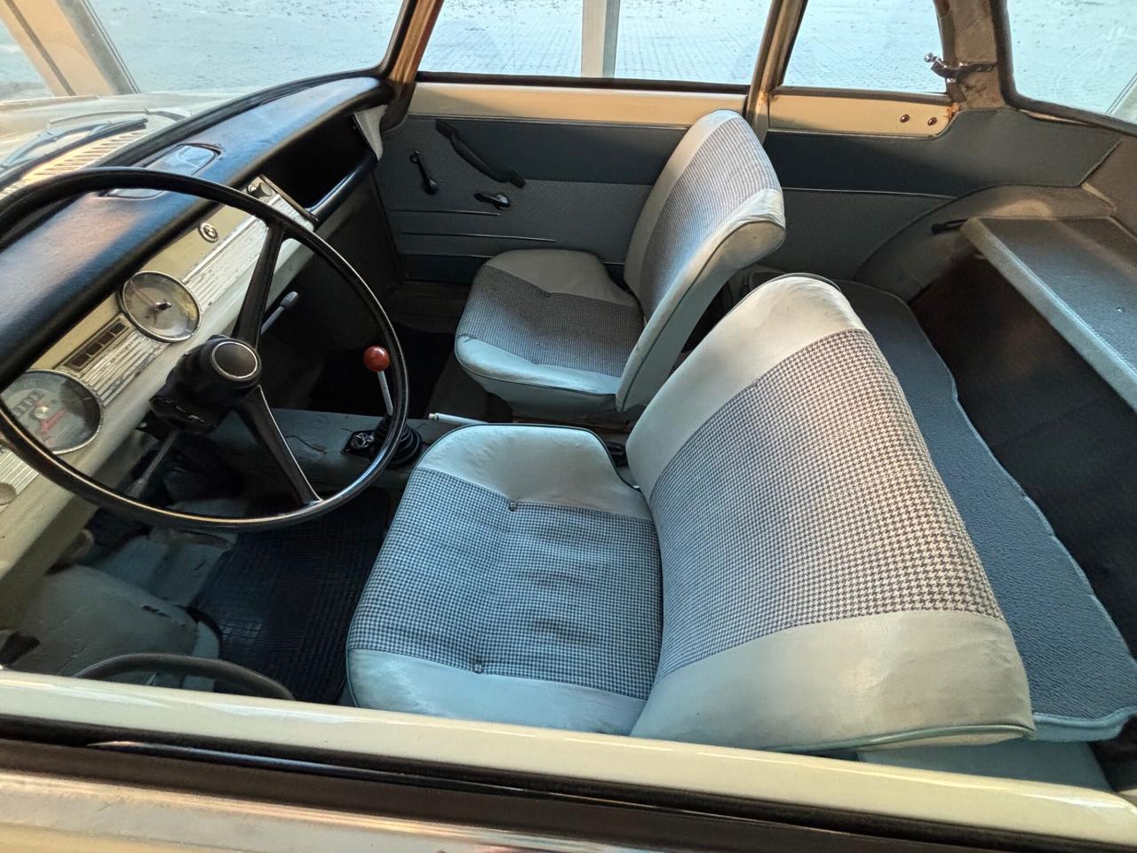 Bmw Altro 700 CS Coupè Sport