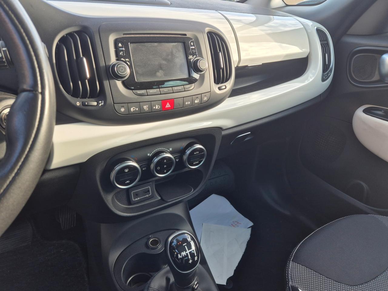 Fiat 500L 1.3 Multijet 95 CV Dualogic Trekking