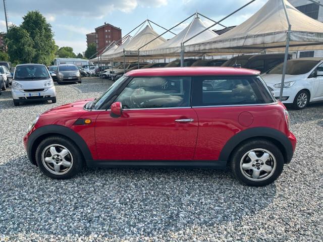 Mini One MINI ONE 1.4 NAVI SEDILI RISCALDATI