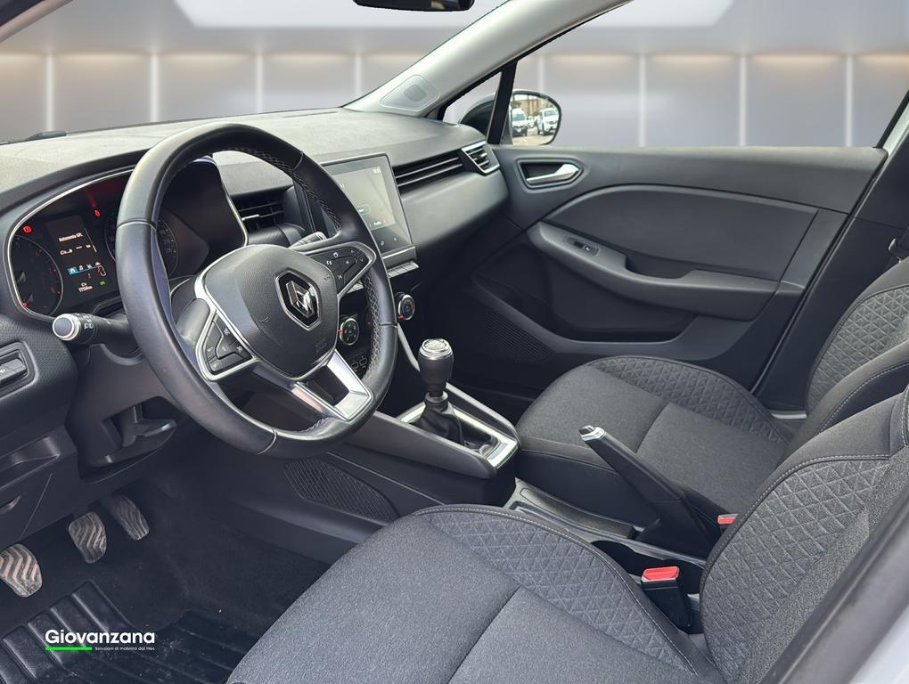 Renault Clio 5 Porte 1.0 TCe Business