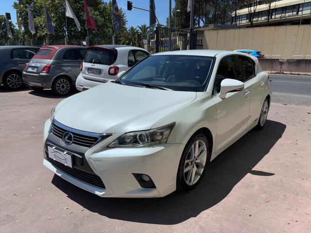 LEXUS CT 200h CT Hybrid Executive UNIPRO'
