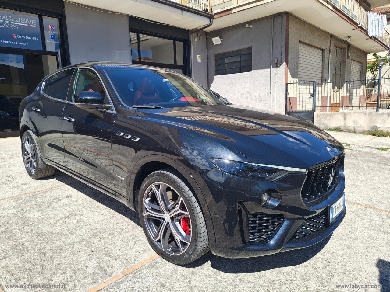 MASERATI Levante V6 Diesel AWD Gransport