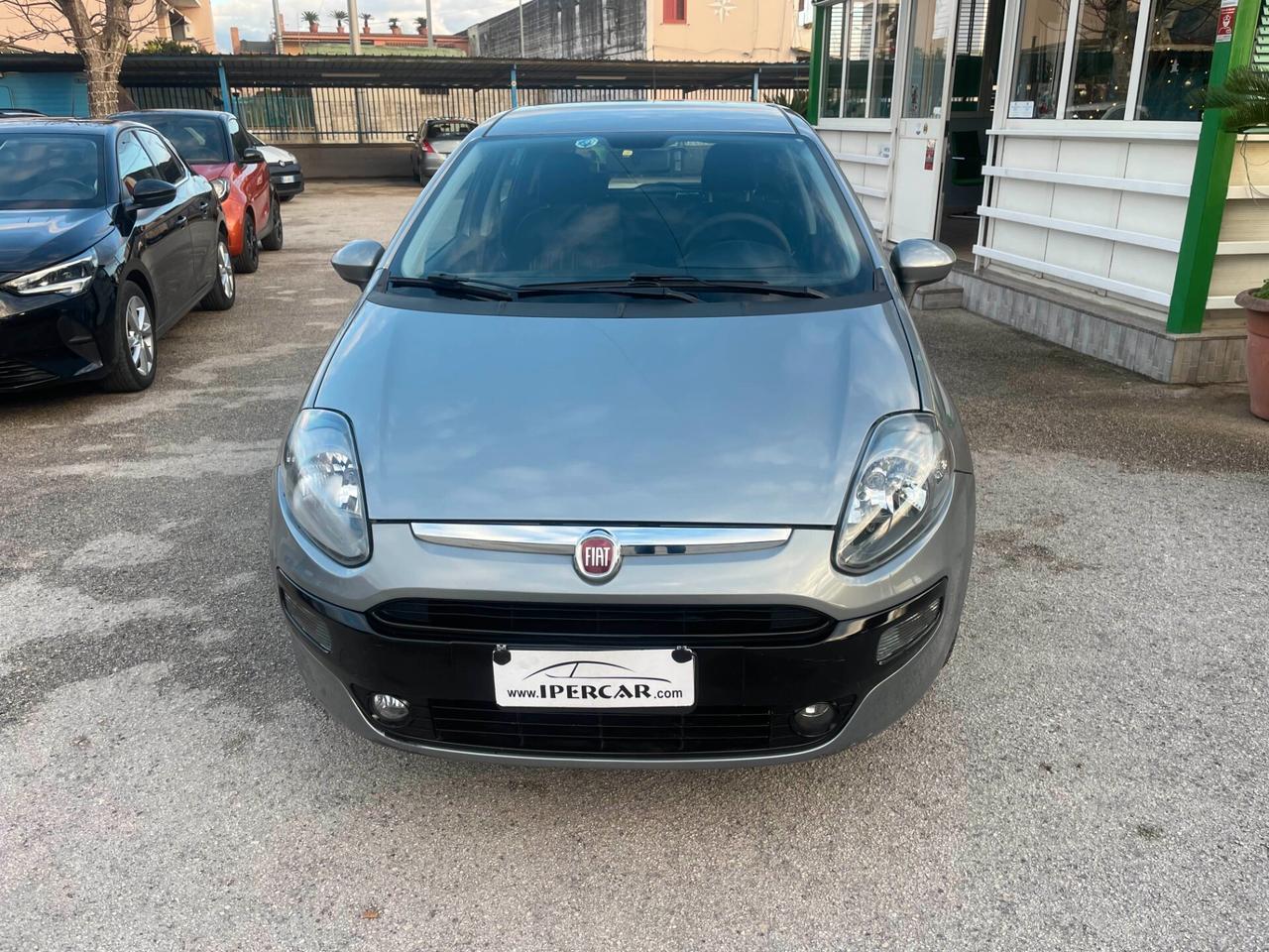 Fiat Punto Evo Punto Evo 1.3 Mjt 75 CV DPF 5 porte S&S Dynamic