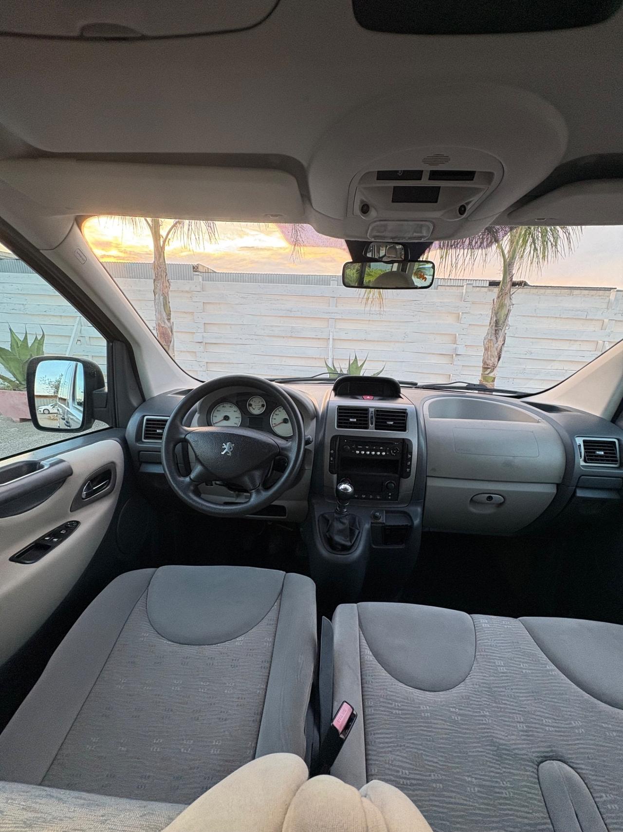 Peugeot Expert 2.0 HDi 120CV Furgone