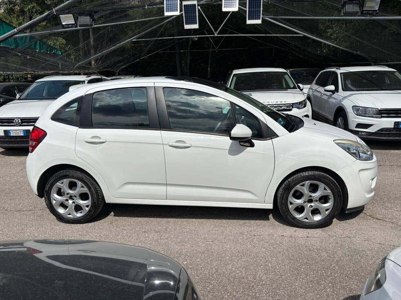 Citroen C3 1.4 HDi 70 Exclusive OK Neopatentati