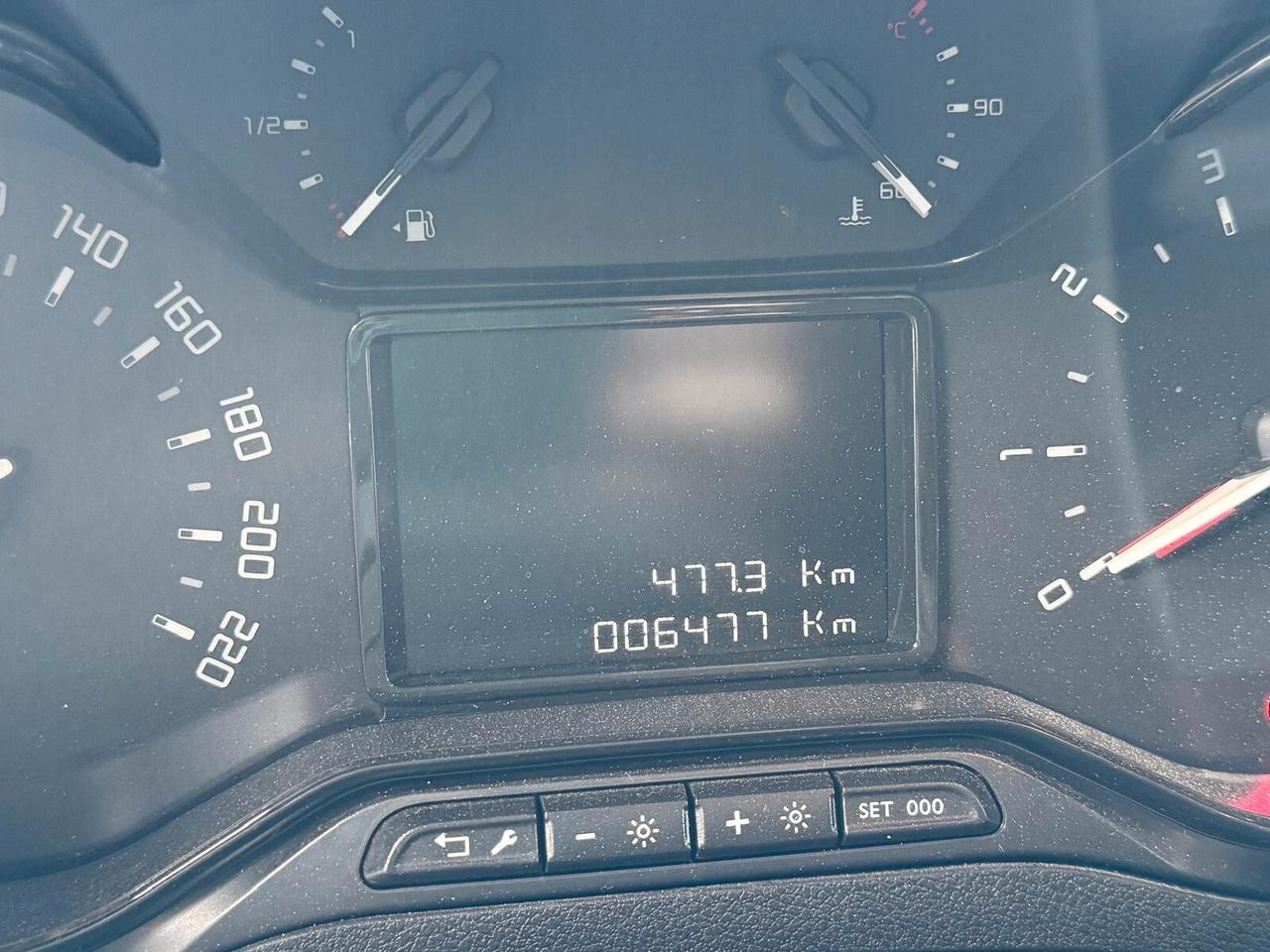 Fiat Doblo DOBLO' CH1 1.5 BlueHdi 100cv MT6 102CV