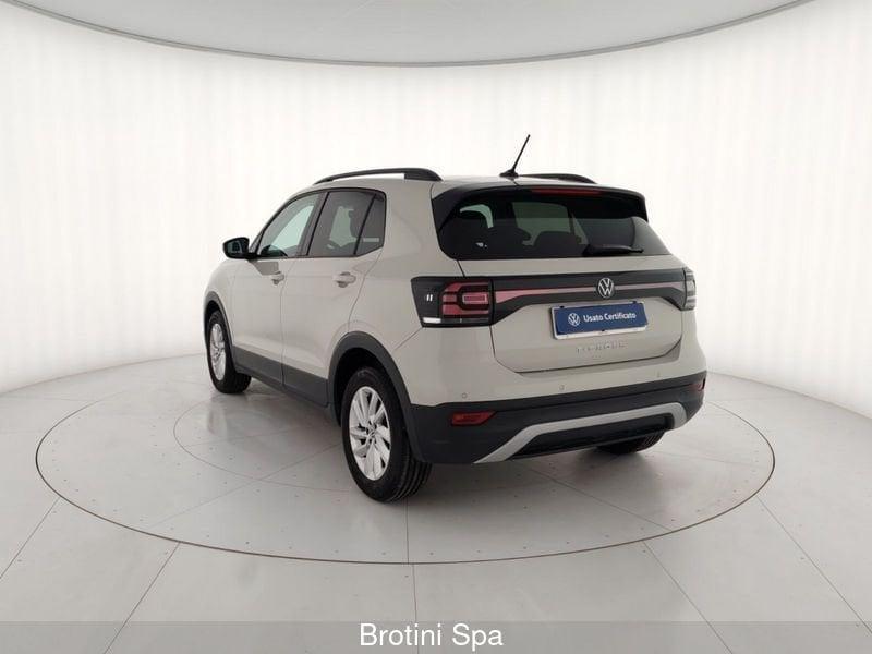 Volkswagen T-Cross 1.0 TSI Style BMT