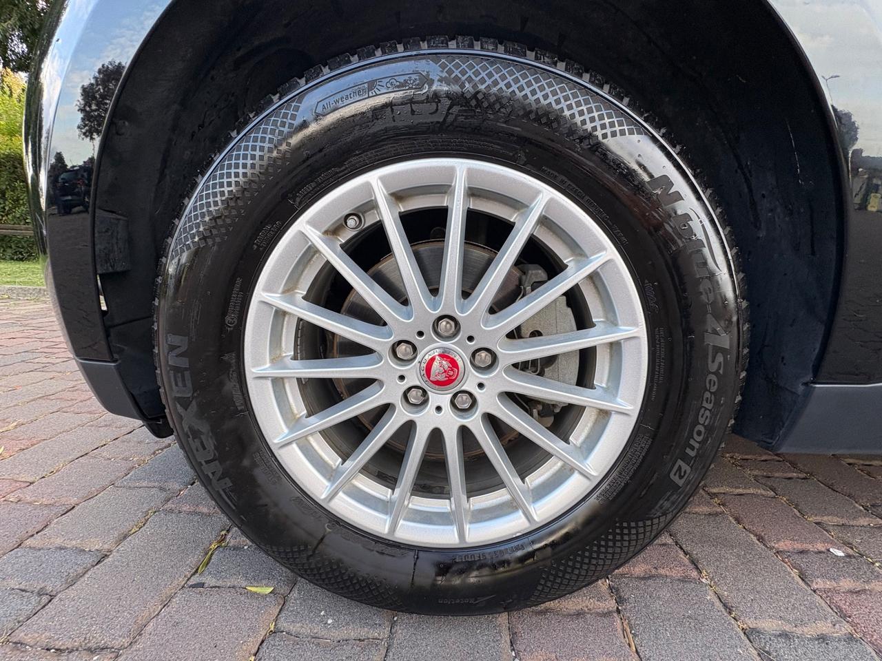 Jaguar F-Pace 2.0 D 180 CV AWD aut. Portfolio