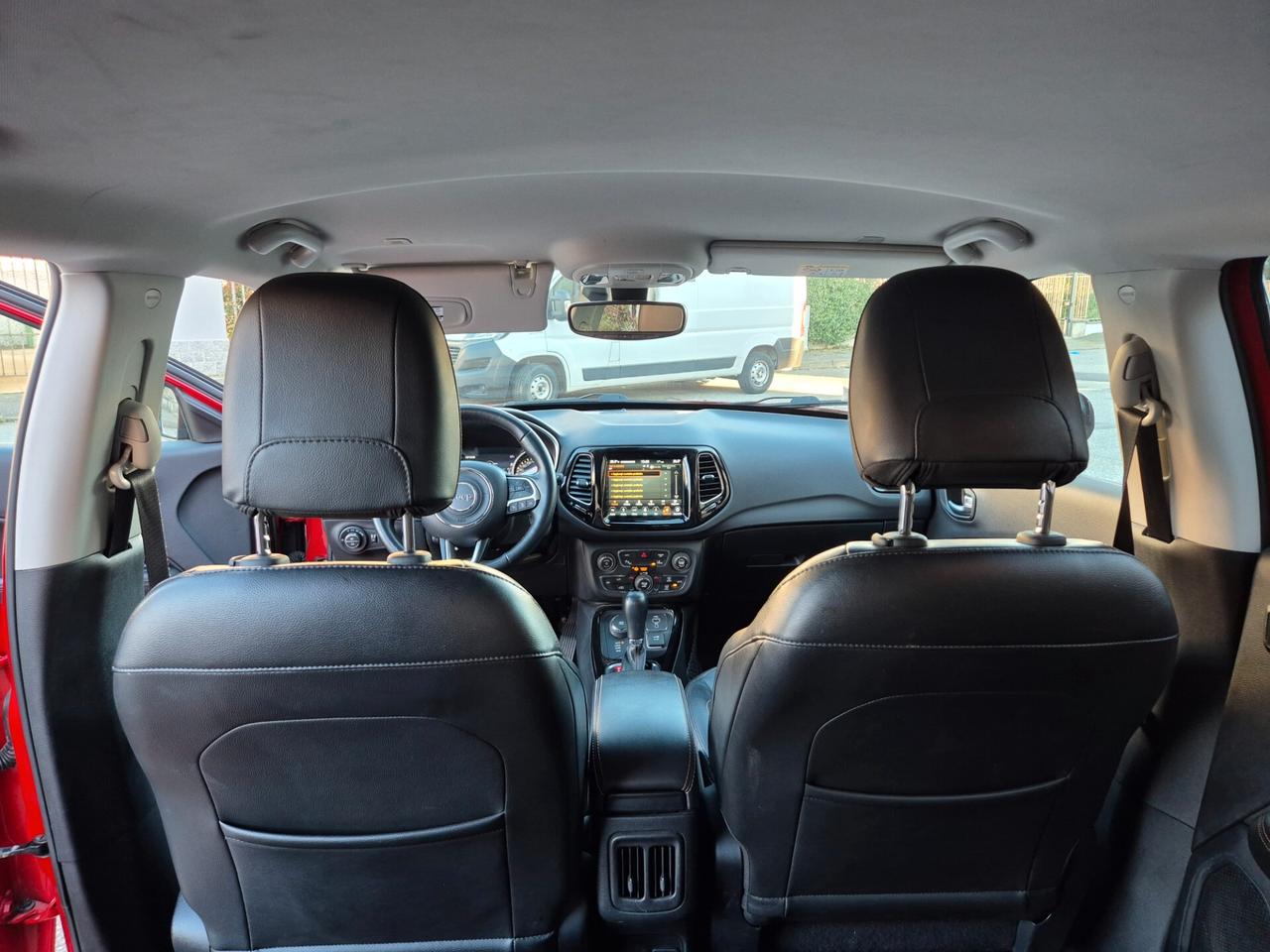 Jeep Compass 2.0 Multijet II aut. 4WD Limited