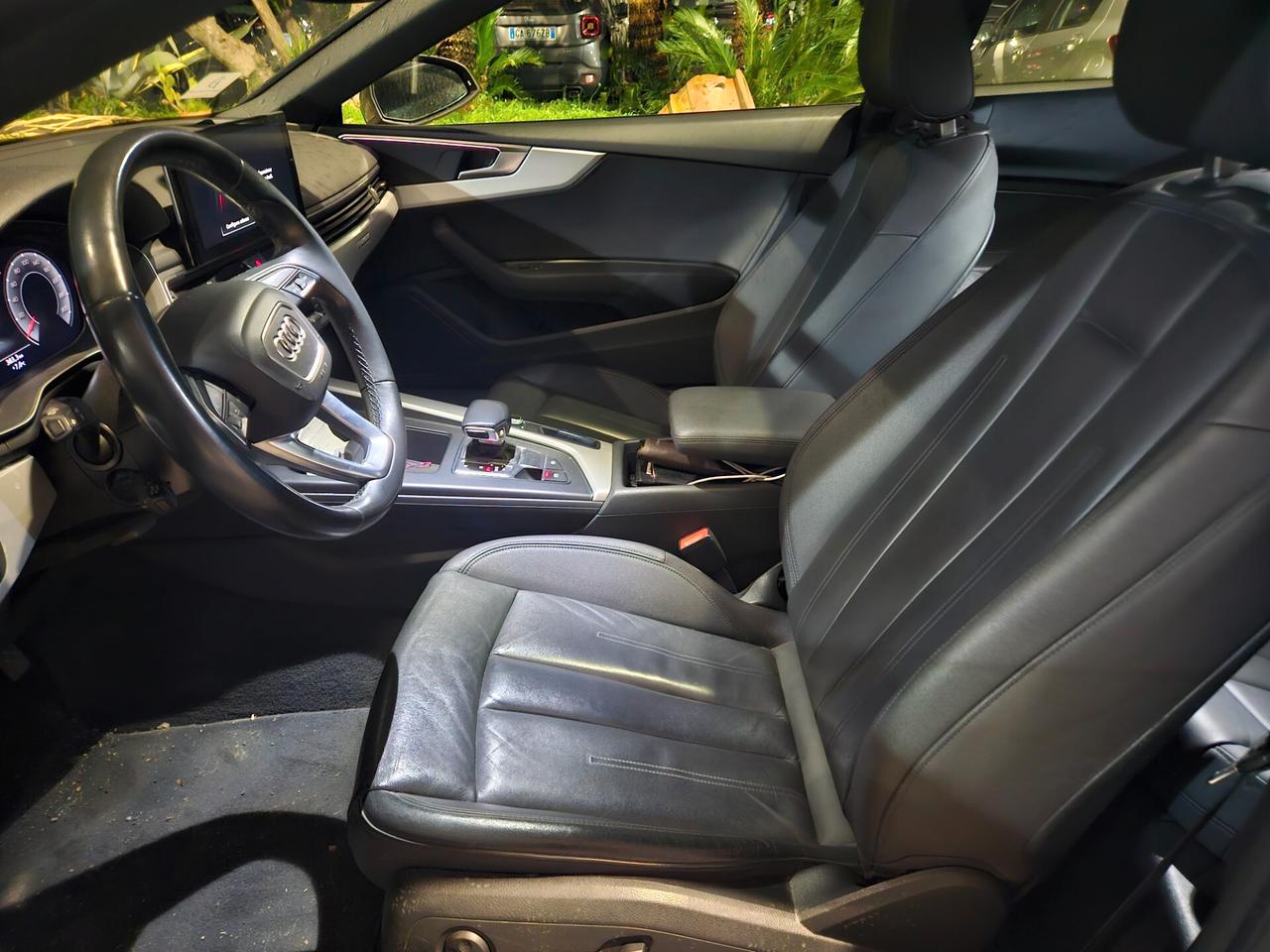 Audi A5 40 TDI S tronic