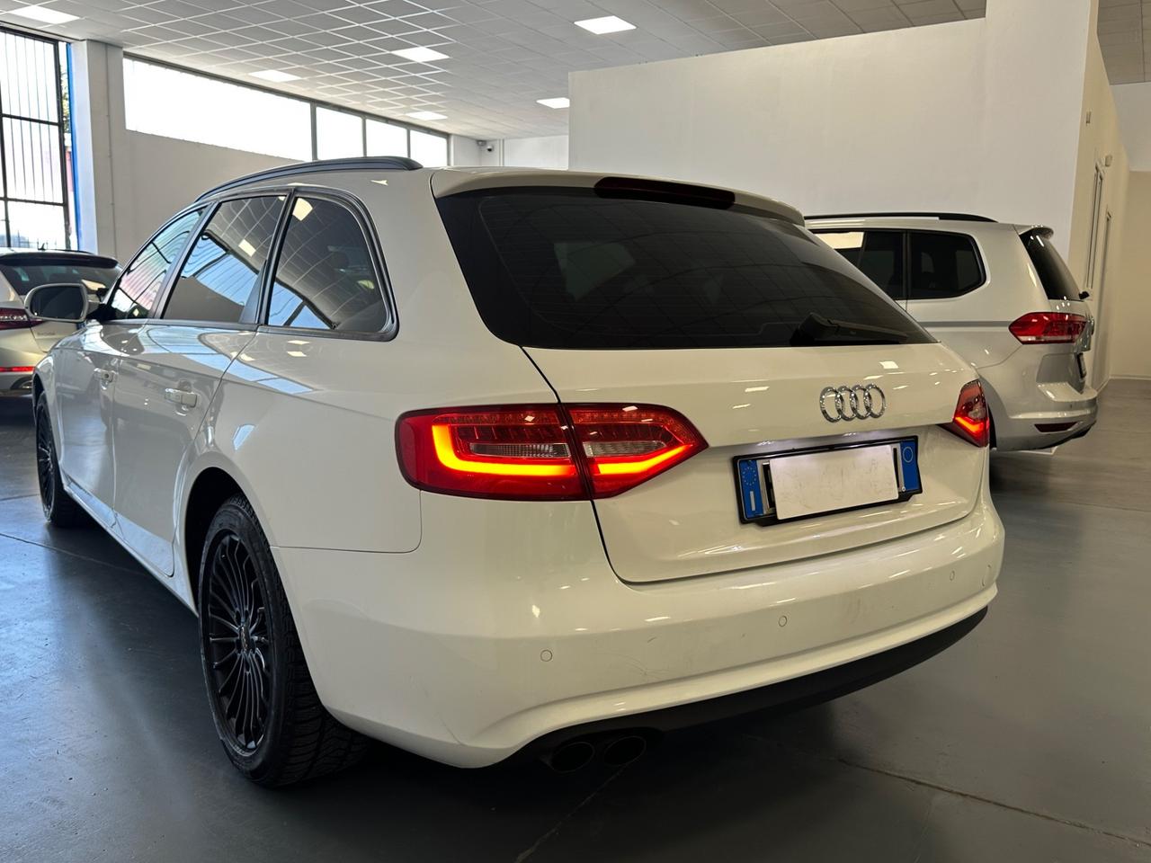 Audi A4 Audi 2.0 TDI 143CV Advanced