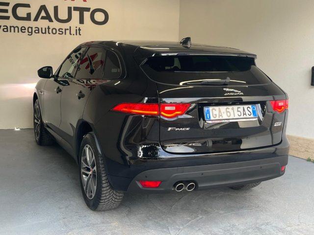 JAGUAR F-Pace 2.0 D 180 CV aut. R-Sport