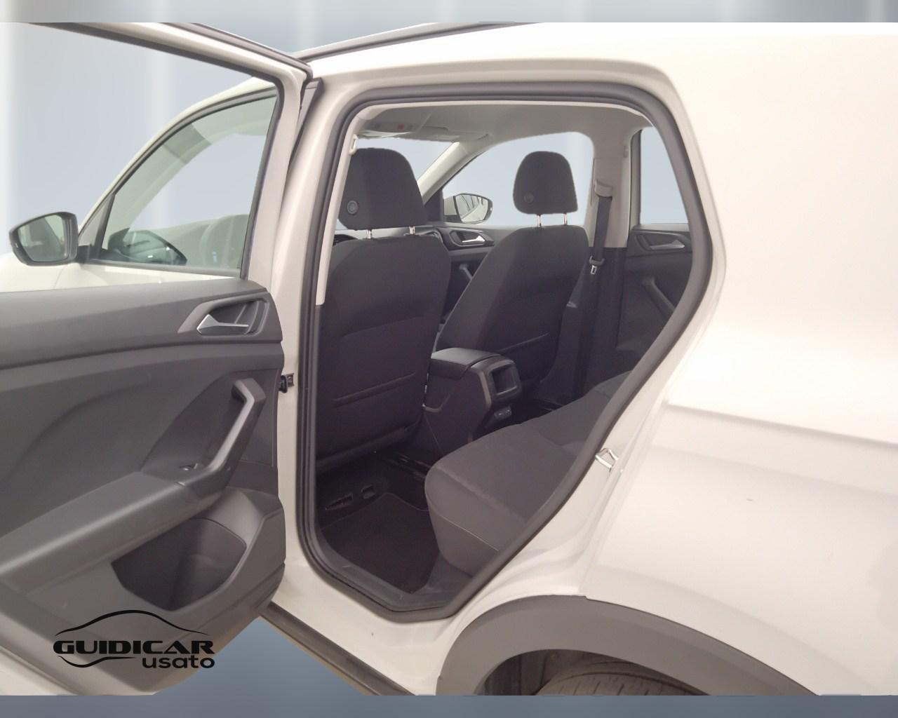 VOLKSWAGEN T-Cross 2019 - T-Cross 1.0 tsi Style 95cv