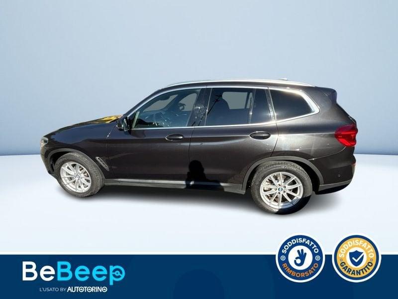 BMW X3 XDRIVE20D BUSINESS ADVANTAGE 190CV AUTO