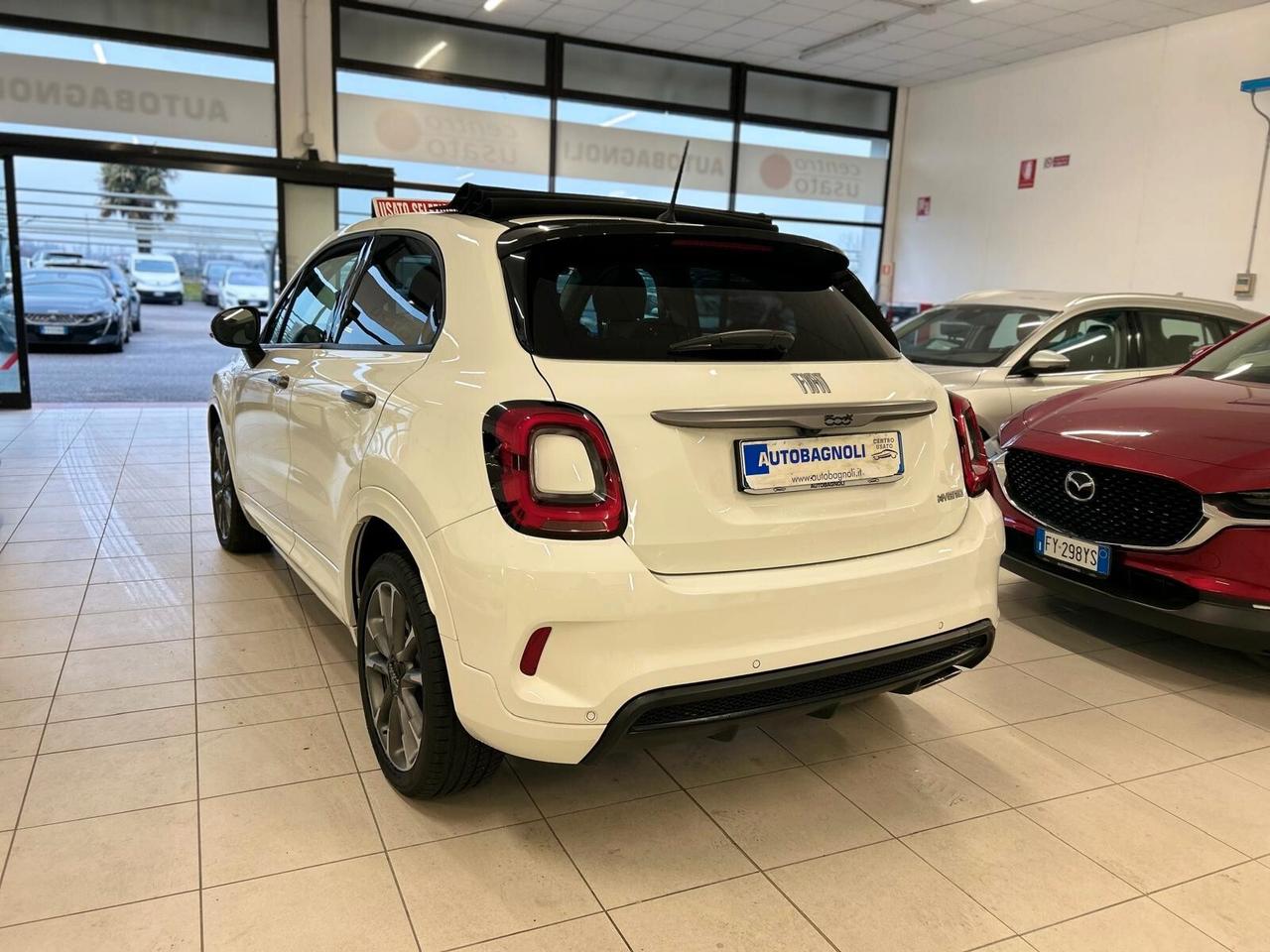 Fiat 500X SPORT DOLCEVITA 1.5 T4 Hybrid DCT SPOTICAR