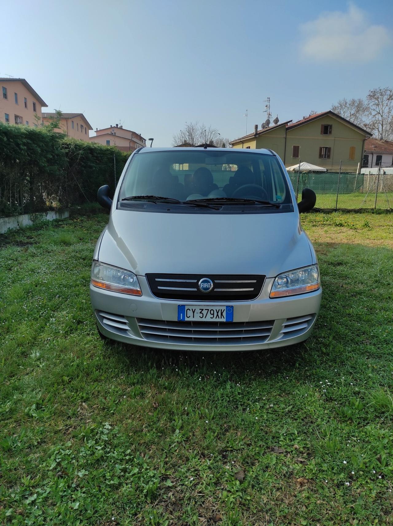 Fiat Multipla 1.6 16V Natural Power Dynamic