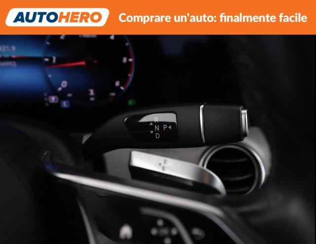 MERCEDES-BENZ E 200 d Auto Business Sport