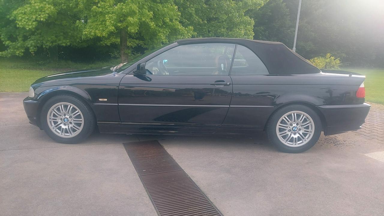 Bmw 318 Ci - Cabrio
