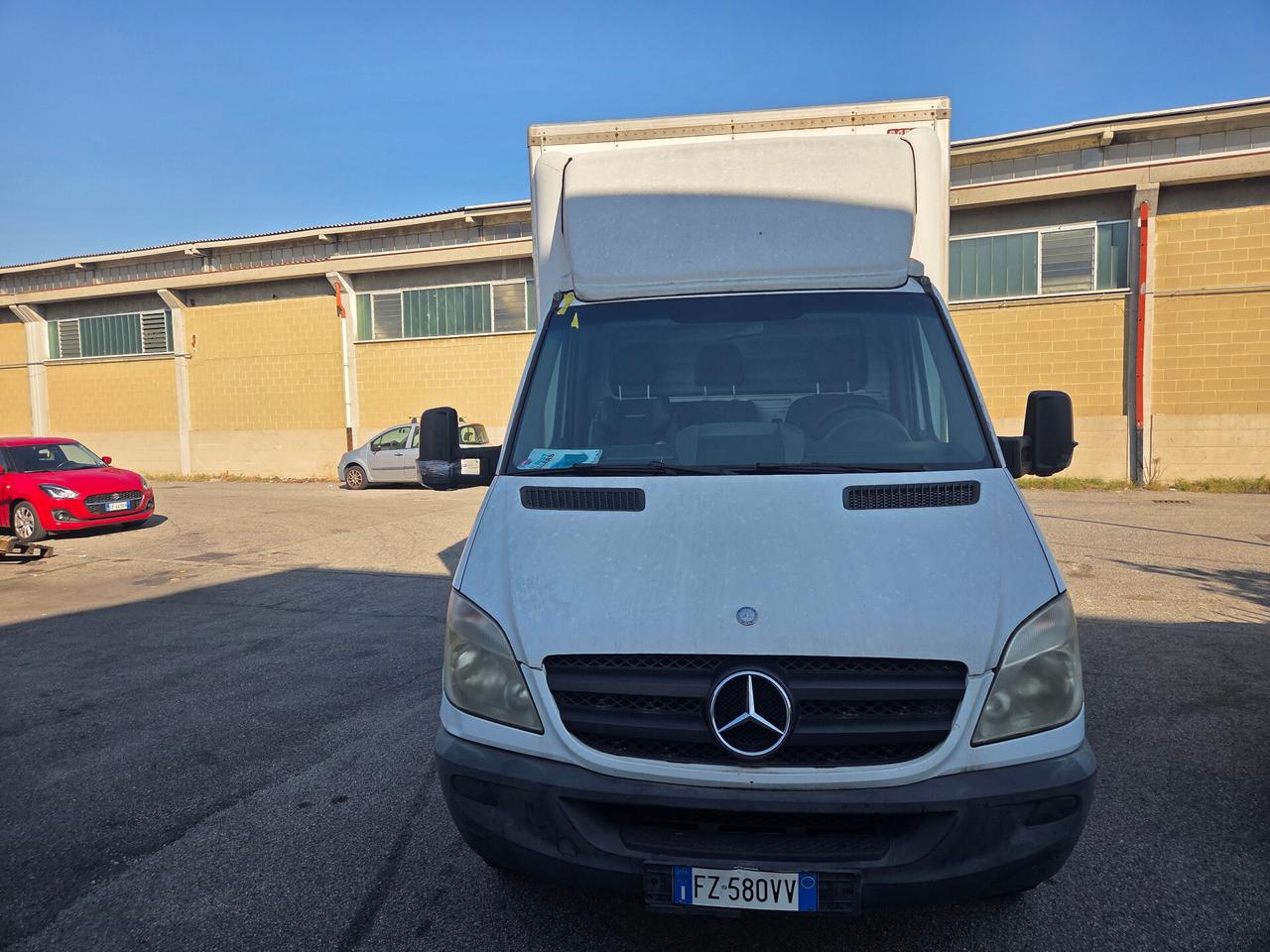 Mercedes Benz
