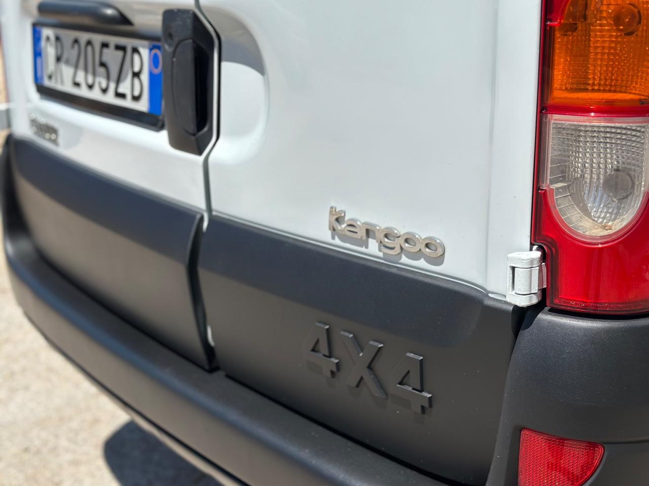 Renault Kangoo 1.9 dCi 4x4 Gran Confort Express
