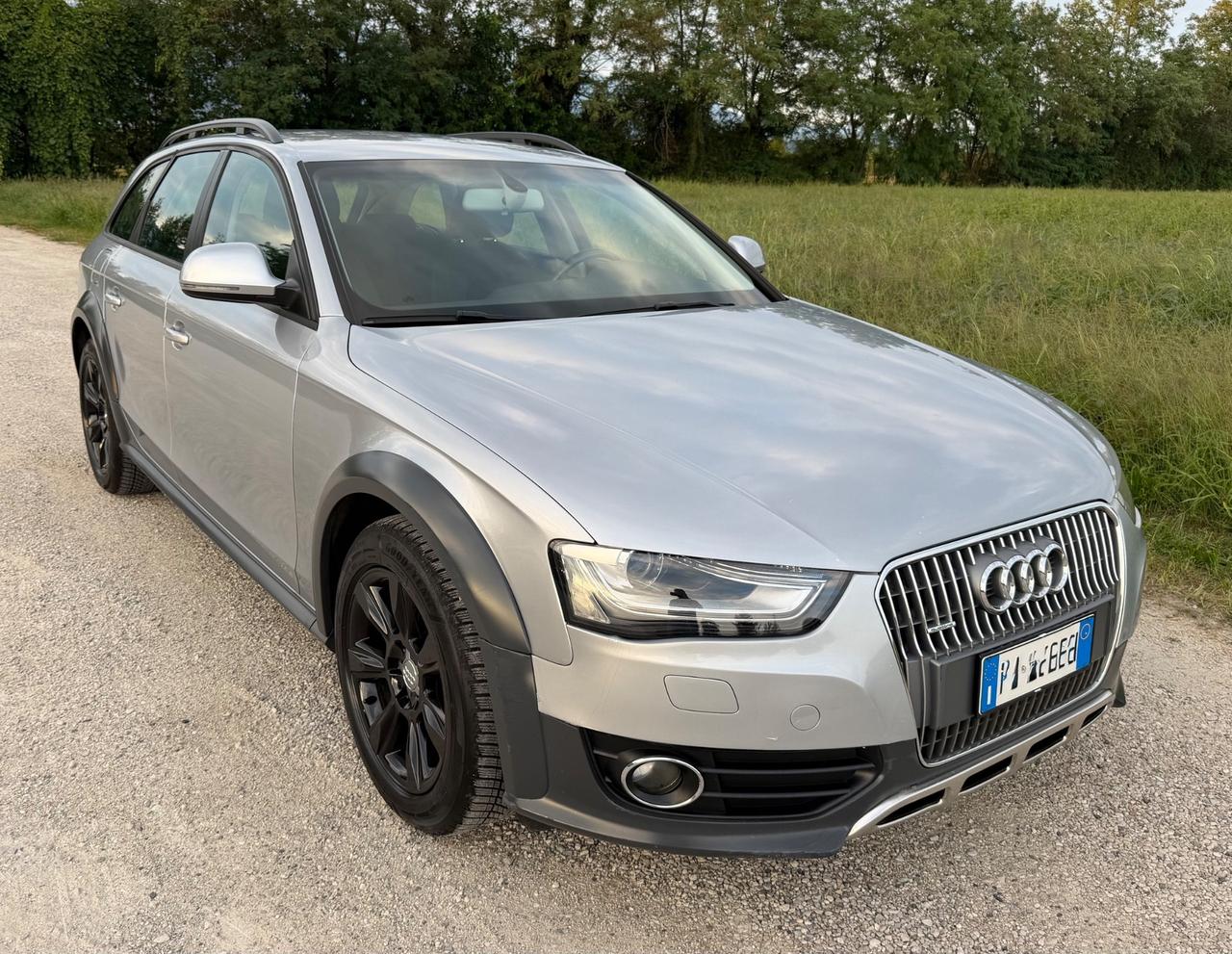 AUDI A4 ALLROAD 2.0 TDI QUATTRO UNIPROPRIETARiO