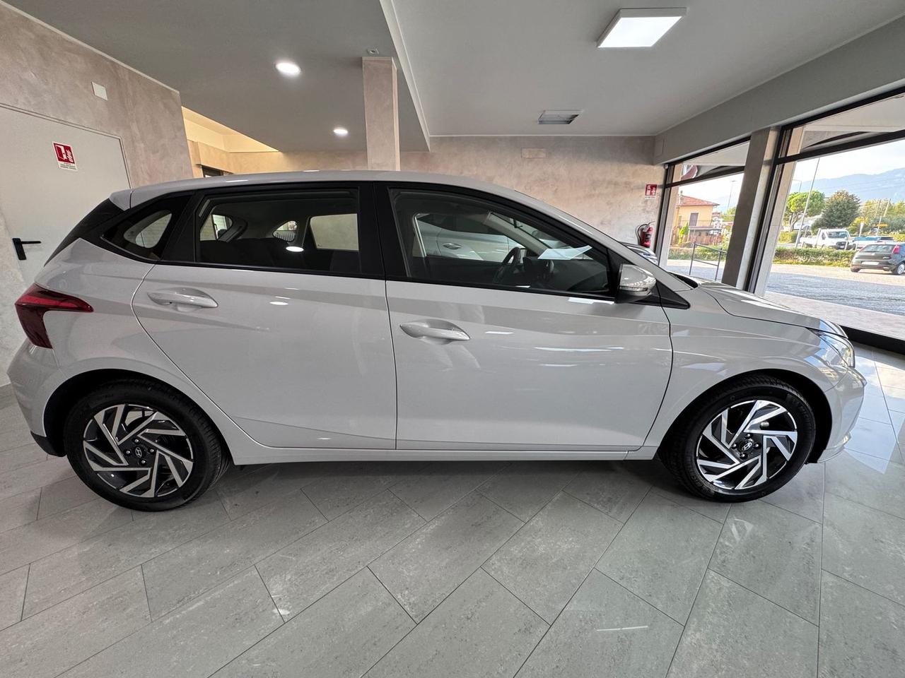 Hyundai i20 CONNECTLINE MY25