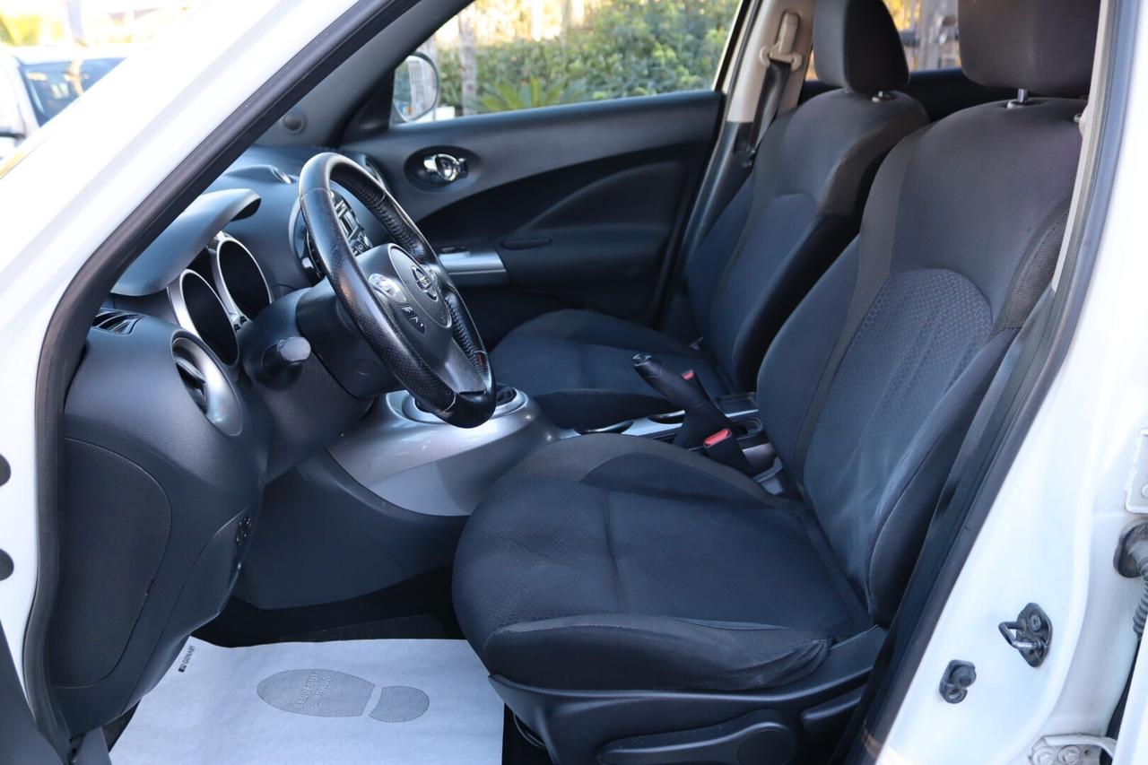 Nissan Juke 1.5 dCi Acenta