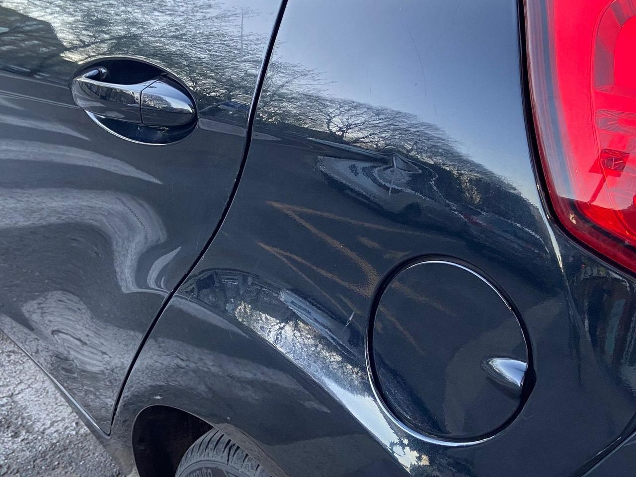 Ford Fiesta Titanium 1.0 EcoBoost #10119