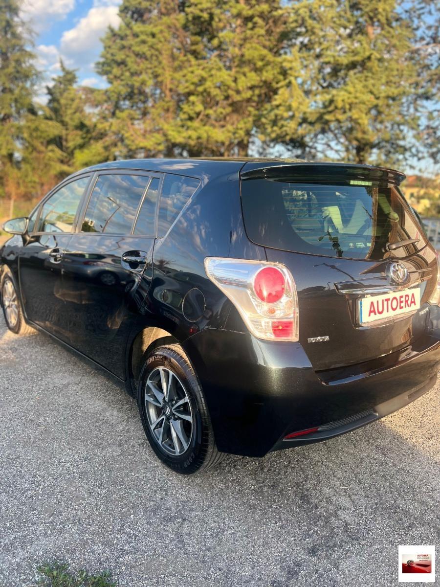 TOYOTA - Verso - 1.6 D-4D Style 7 posti