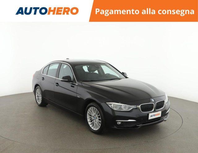 BMW 318 d Luxury
