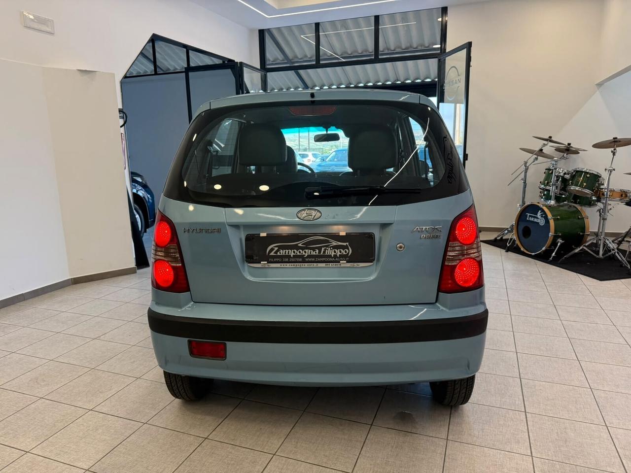 Hyundai Atos Prime 1.1 12V Active