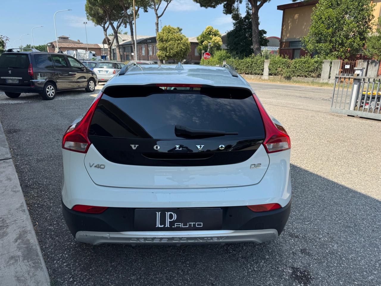 Volvo V40 Cross Country D2 Plus