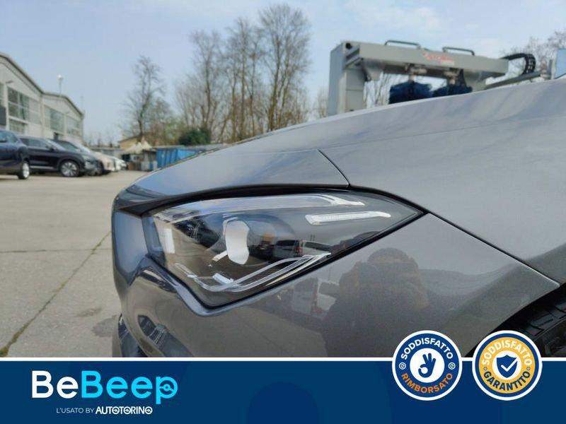 Mercedes-Benz CLA COUPE 200 D PREMIUM AUTO