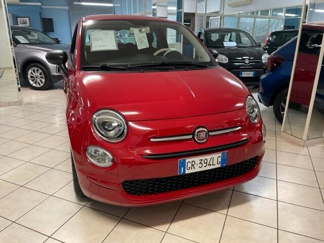 Fiat 500 1.0 Hybrid