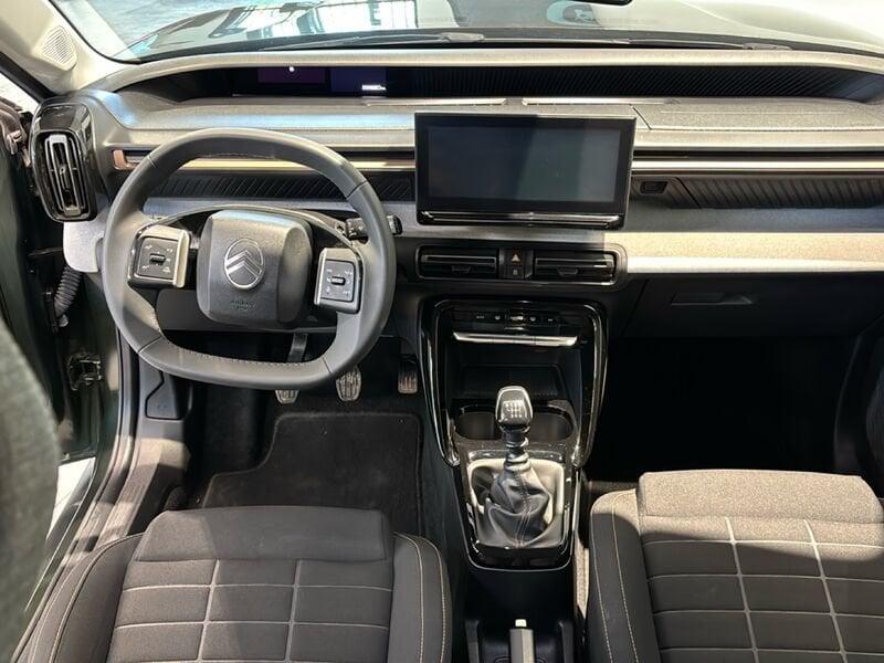Citroën C3 Aircross Turbo 100 cv Manuale PLUS