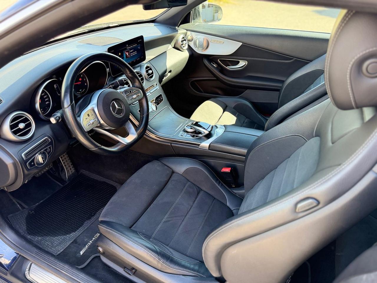 Mercedes-Benz C 200 Premium C 200 MHEV #10233