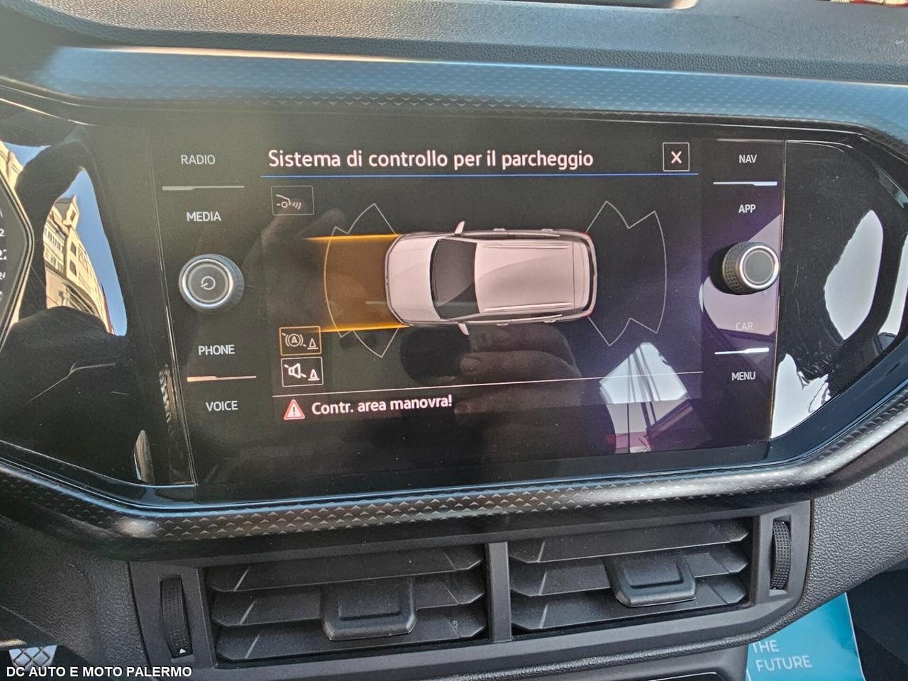 Volkswagen T-Cross 1.0 TSI 110CV.Advanced..2023