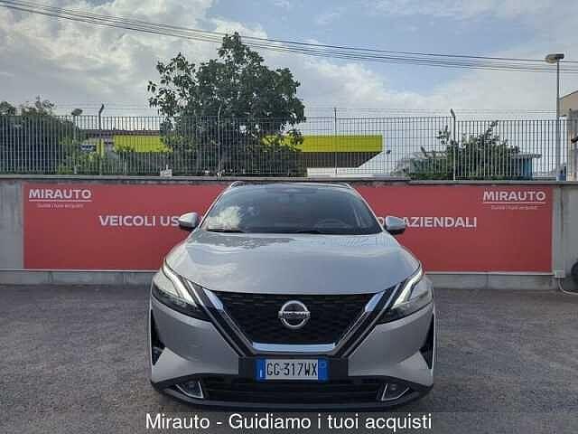 Nissan Qashqai Qashqai MHEV 158 CV Xtronic Tekna+