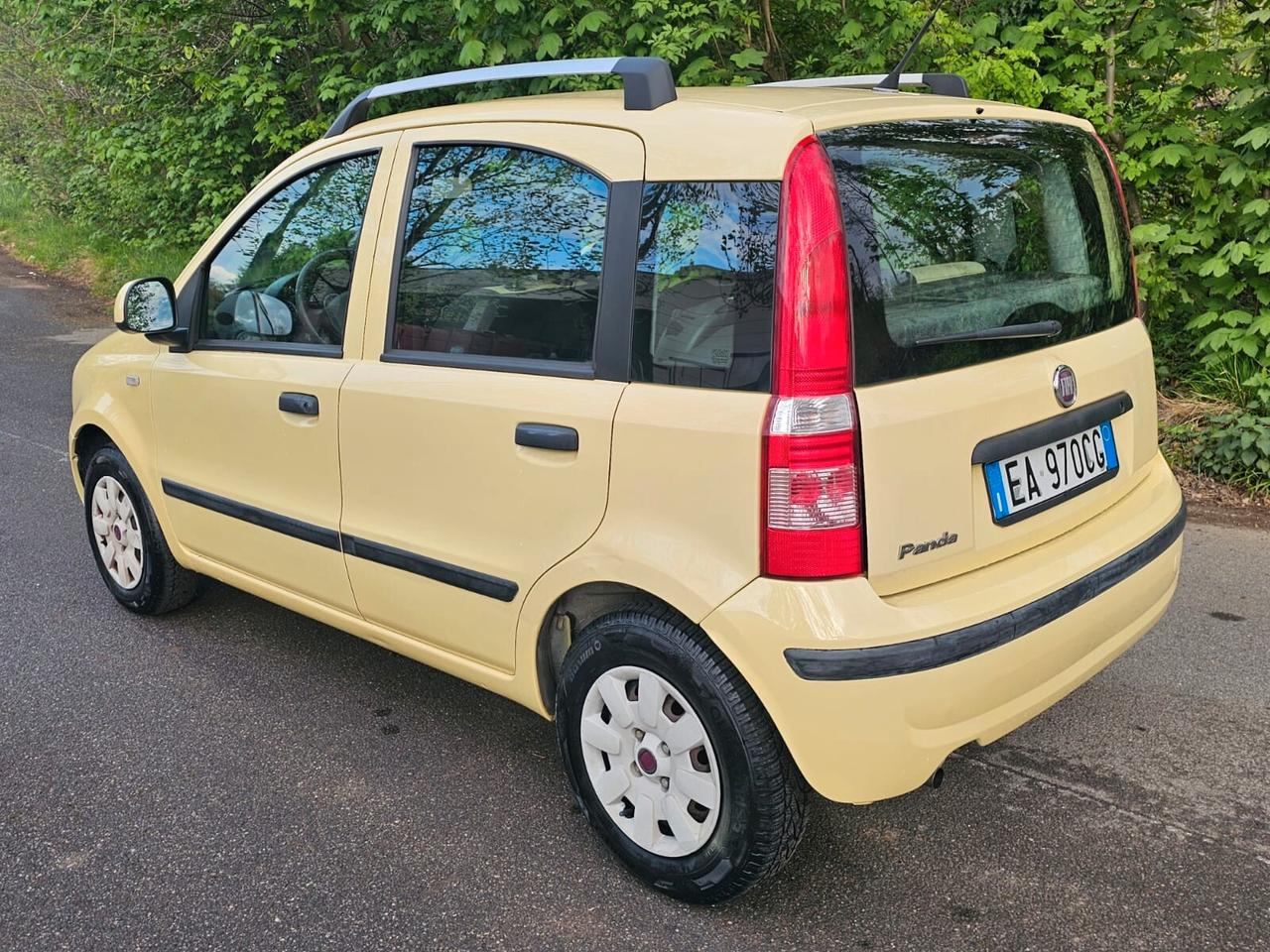 Fiat Panda 1.2 GPL