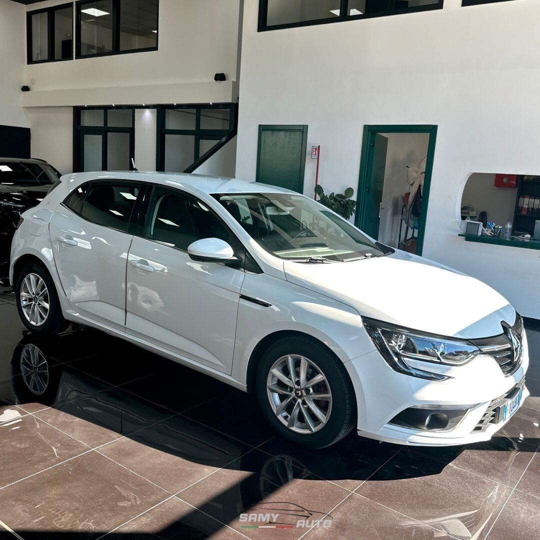 Renault Megane 1.9 dti 90cv