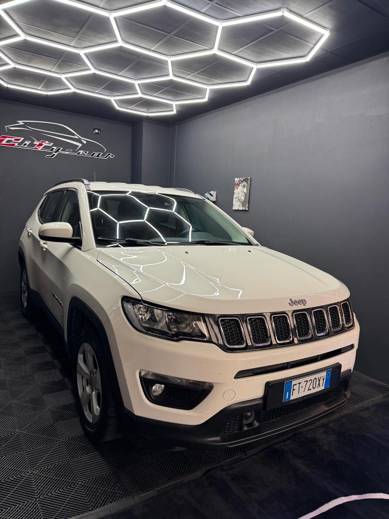 Vendo Jeep Compass 1.6 Diesel 120 CV