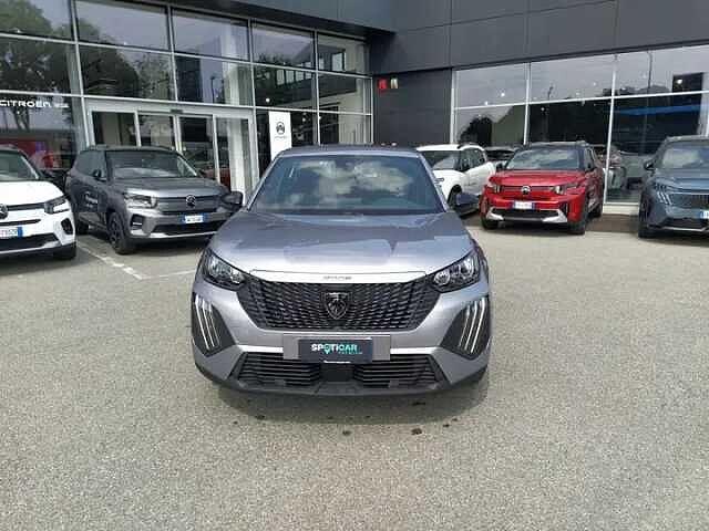 Peugeot 2008 1.2 Hybrid 136cv e-DCS6 STYLE KM ZERO