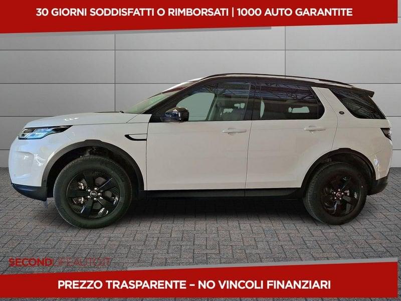 Land Rover Discovery Sport 2.0d td4 mhev SE awd 163cv auto