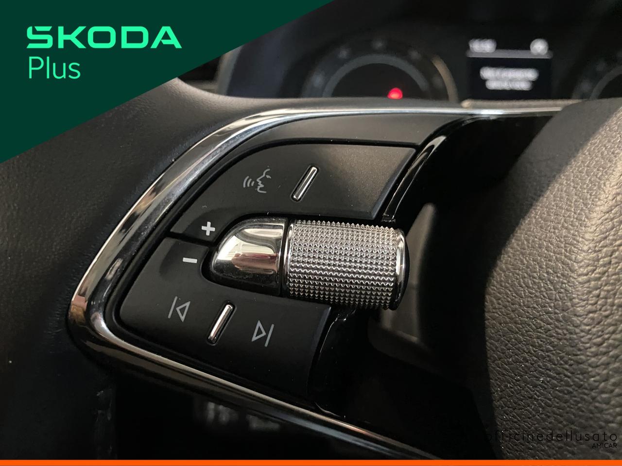 Skoda Kamiq 1.0 g-tec 90cv ambition